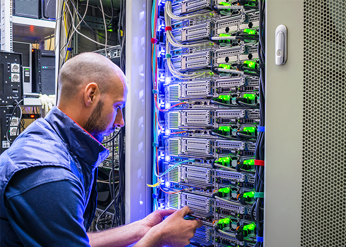 Installing Telecommunications Hardware