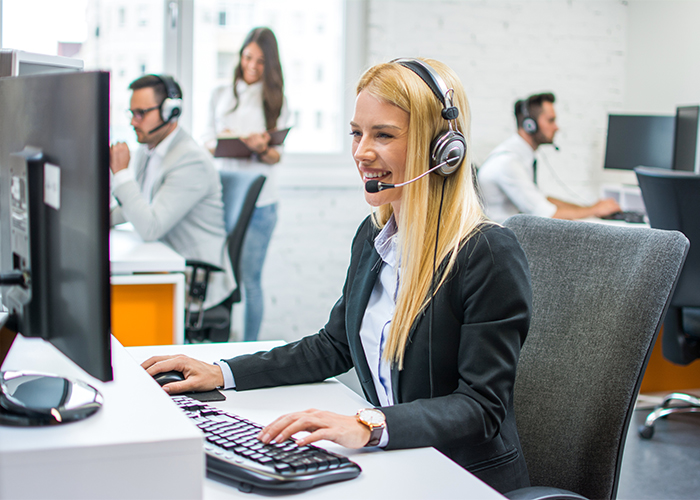Help Desk Operator